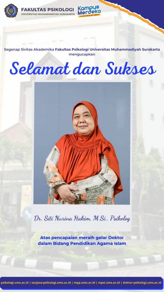 Dr. Siti Nurina